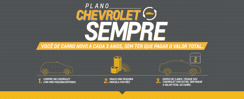 chevrolet sempre