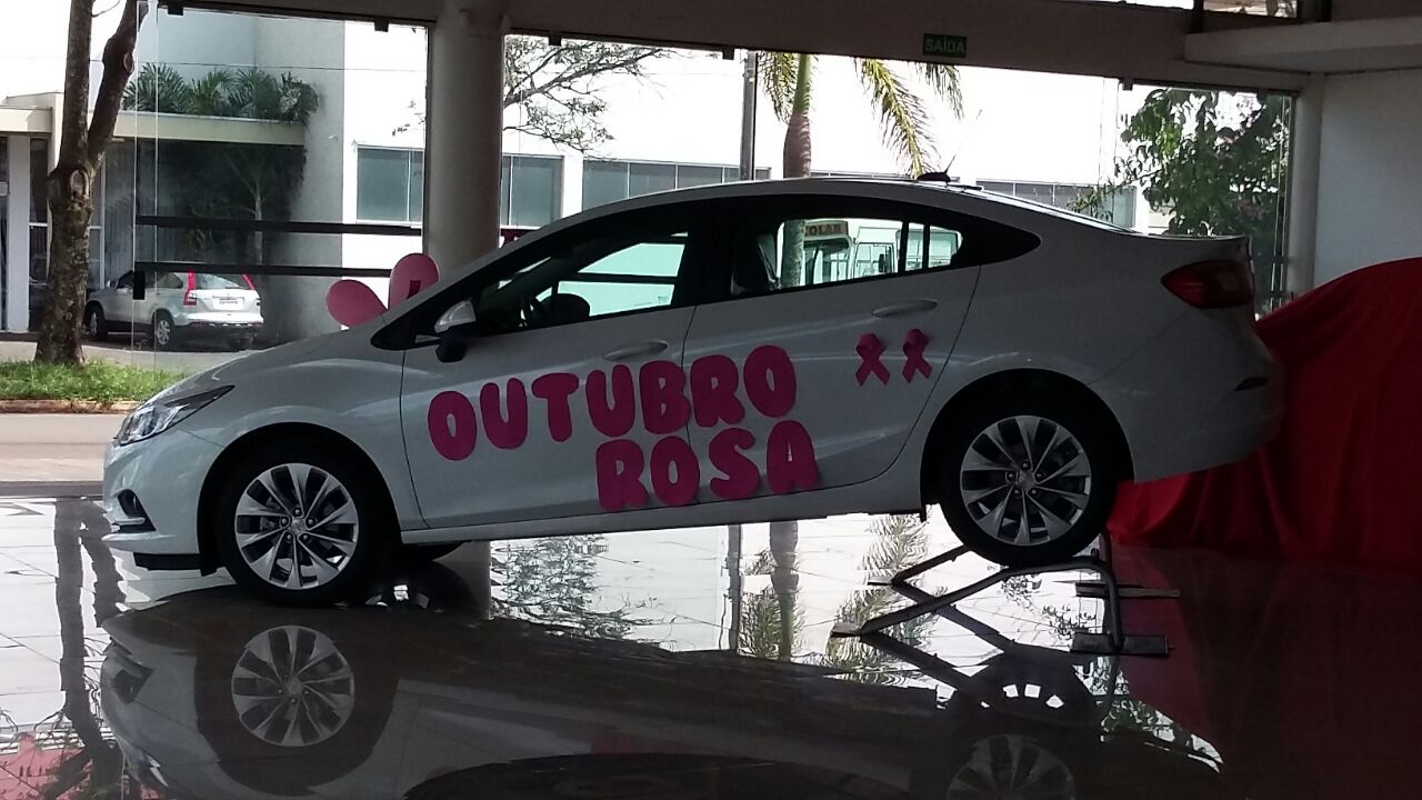 Outubro Rosa 4