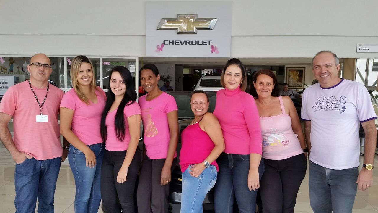 Outubro Rosa 5