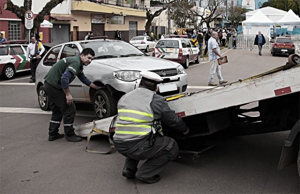 Confira quais infrações de trânsito causam a apreensão do veículo