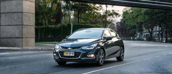 Cruze Sport6 Fica Mais Completo E Competitivo