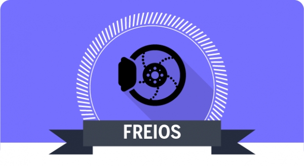 OFICINA: PASTILHAS E DISCOS DE FREIO SÃO NOVOS E ESTÃO COM RUÍDO, O QUE FAZER?