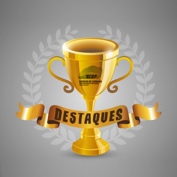 Destaques do mês de março