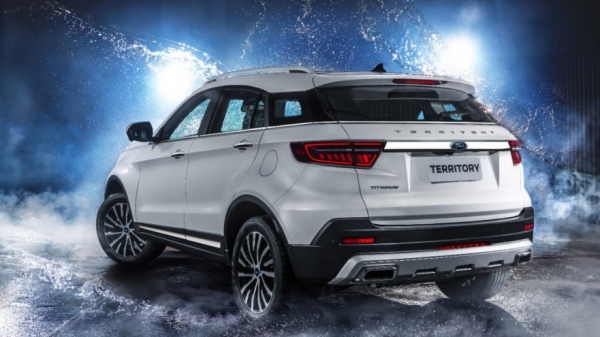 FORD TERRITORY: A NOVA REFERÊNCIA EM CONFORTO, CONECTIVIDADE E TECNOLOGIA DOS SUVS MÉDIOS