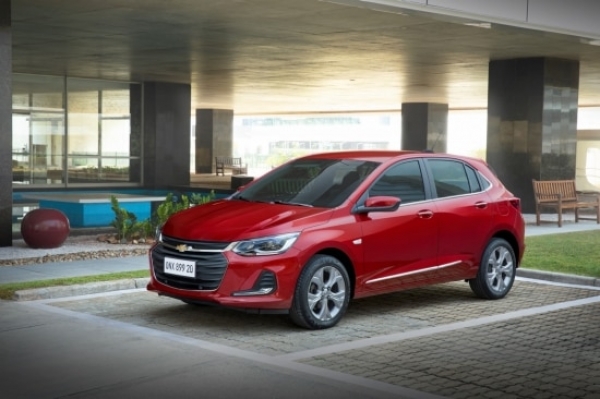 CONSUMIDOR PODE COMPRAR CARRO DA CHEVROLET SEM SAIR DE CASA