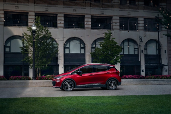 CHEVROLET BOLT EV FECHA SEMESTRE COMO O ELÉTRICO MAIS EMPLACADO DO PAÍS