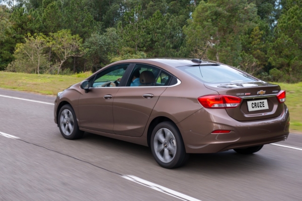 FROTA DE CARROS CONECTADOS CHEVROLET CRESCE 80% NO ÚLTIMO ANO