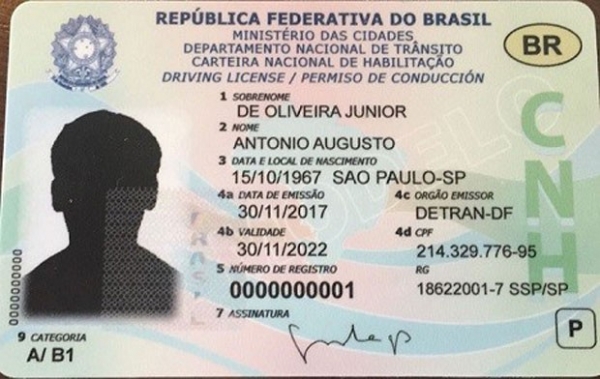 CNH COM CHIP SERÁ IMPLANTADA ATÉ 2019