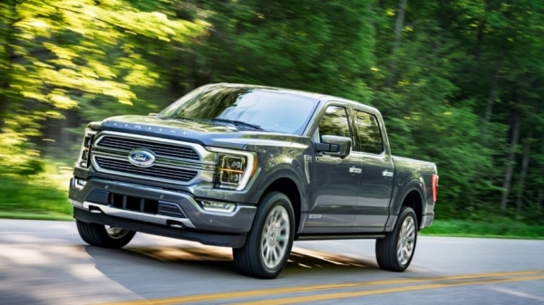 FORD APRESENTA A NOVA F-150, A PICAPE MAIS POTENTE, TECNOLÓGICA E INOVADORA DA CATEGORIA