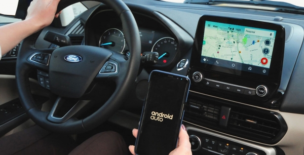 FORD: NOVO ECOSPORT, FOCUS E FUSION COM MULTIMÍDIA SYNC 3 JÁ PODEM USAR O APLICATIVO WAZE