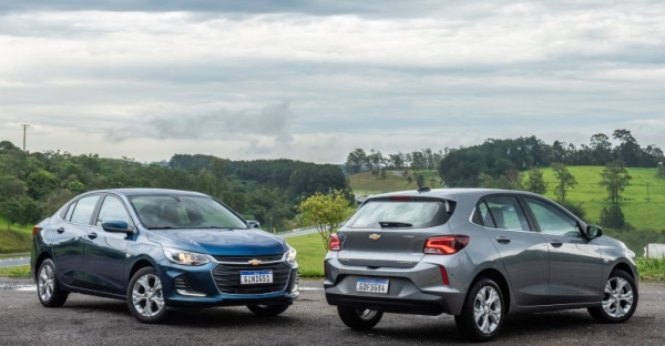 CHEVROLET FECHA 2020 NA LIDERANÇA E GM ANUNCIA RETORNO DOS INVESTIMENTOS