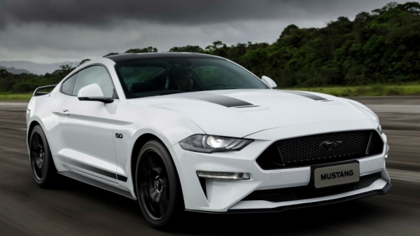 FORD RANGER, TERRITORY E MUSTANG CONQUISTAM IMPORTANTES PRÊMIOS DA IMPRENSA ESPECIALIZADA EM 2020