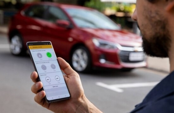 ONSTAR LANÇA SERVIÇO DE ALERTA SOBRE BAIXO NÍVEL DA BATERIA DO CARRO