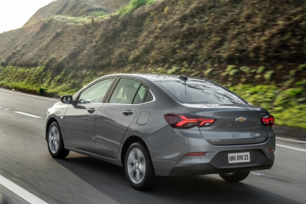 CHEVROLET ONIX PLUS TEM O MAIOR VALOR DE REVENDA DO BRASIL