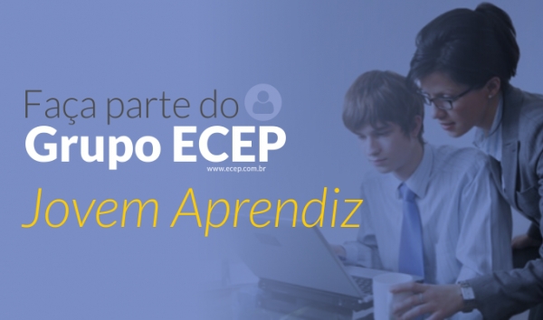 Jovem Aprendiz - 02 vagas