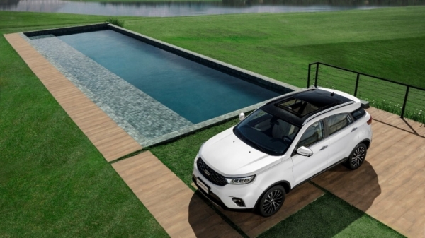 FORD INICIA A PRÉ-VENDA DO TERRITORY, NOVA REFERÊNCIA EM CONFORTO, CONECTIVIDADE E TECNOLOGIA DOS SUVS MÉDIOS